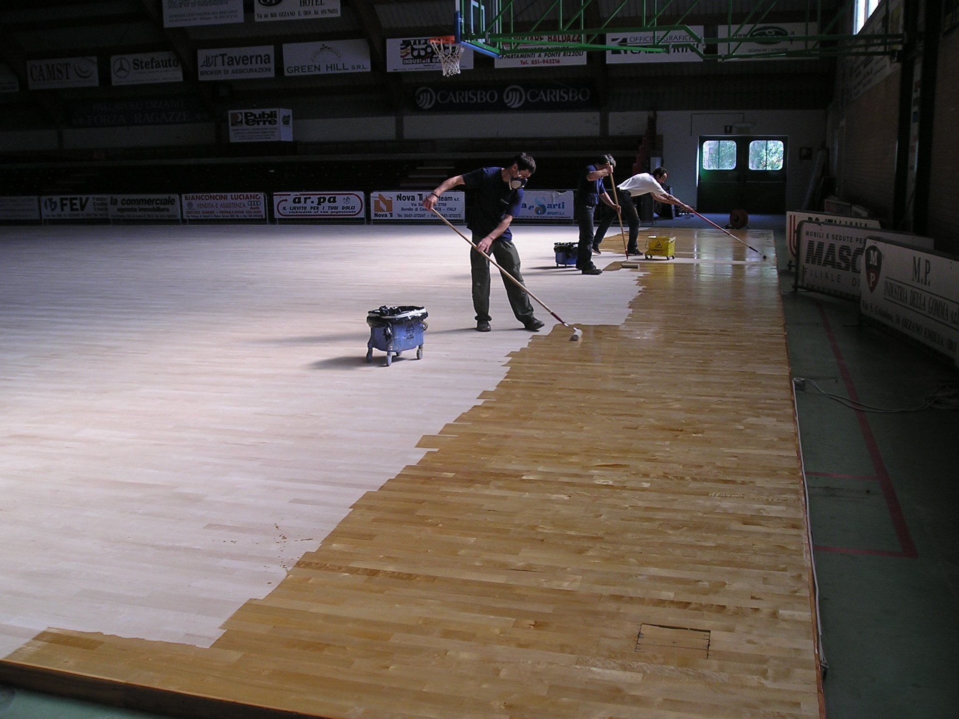 parquet