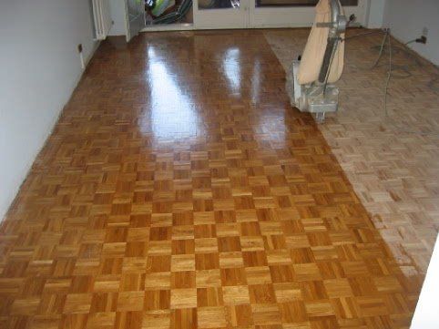 parquet