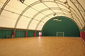 palestra con parquet