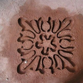 decorazione terrazzo veneziano