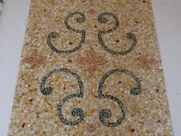 decoro terrazzo veneziano