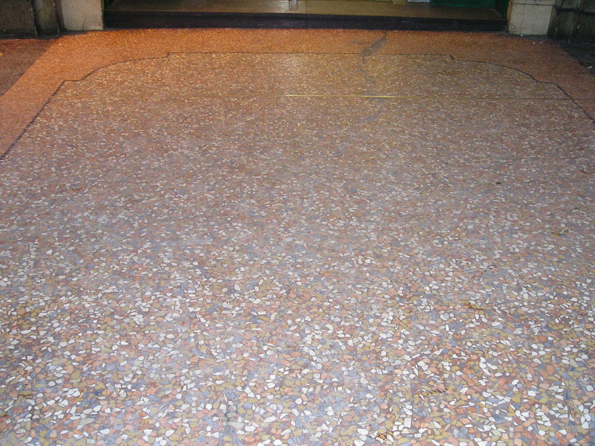 terrazzo veneziano