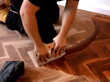 trattamento parquet