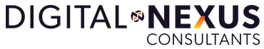 Digital Nexus Consultants logo with a stylized