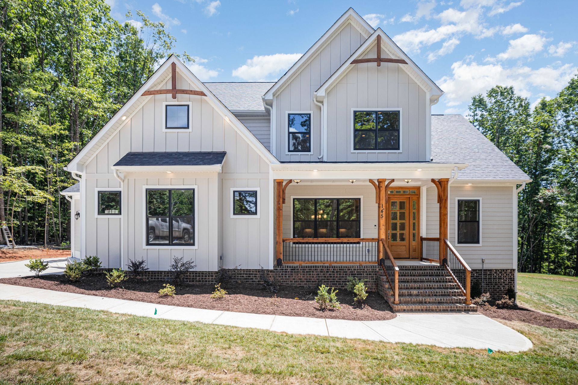 Purchasing a completed home from Greybrook Homes