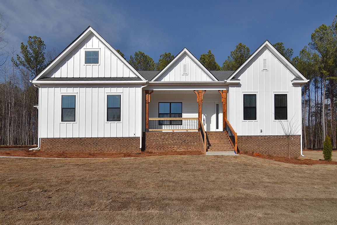 Integrity Built Homes Greybrook Homes Charlotte, NC