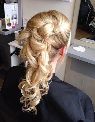 Occasion Hair