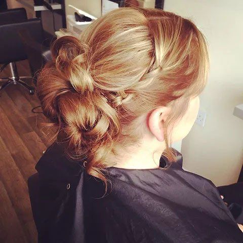 Occasion Hair 2