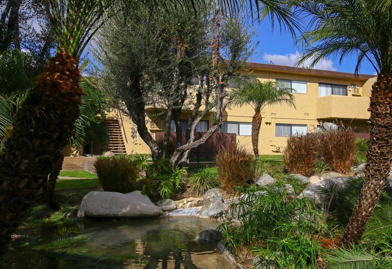 Exterior | Arbor Park Apartments