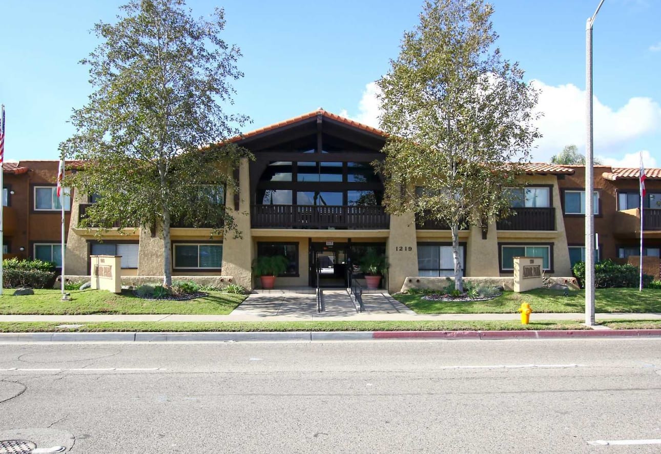 Exterior | Arbor Park Apartments