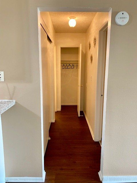 Hallway | Arbor Park Apartments