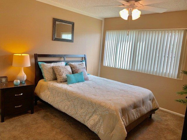 Bedroom | Arbor Park Apartments
