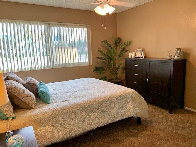 Bedroom | Arbor Park Apartments