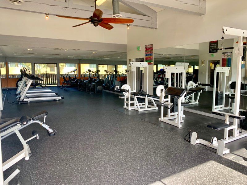 Gym | Arbor Park Apartments