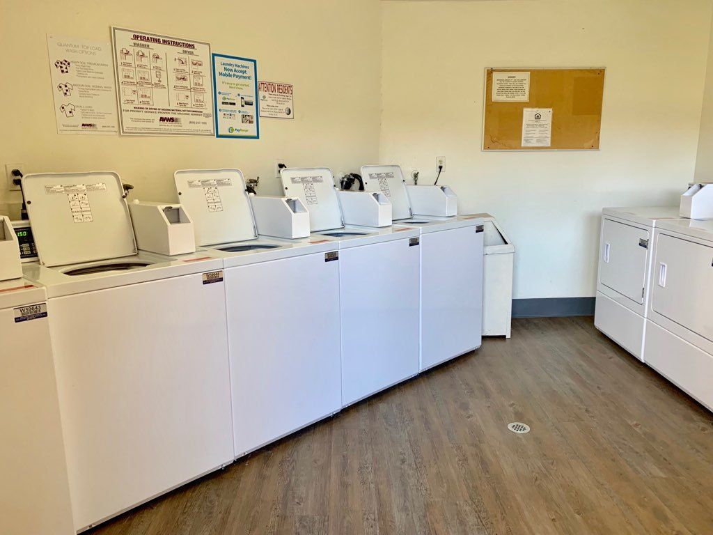 Laundry Room | Arbor Park Apartments