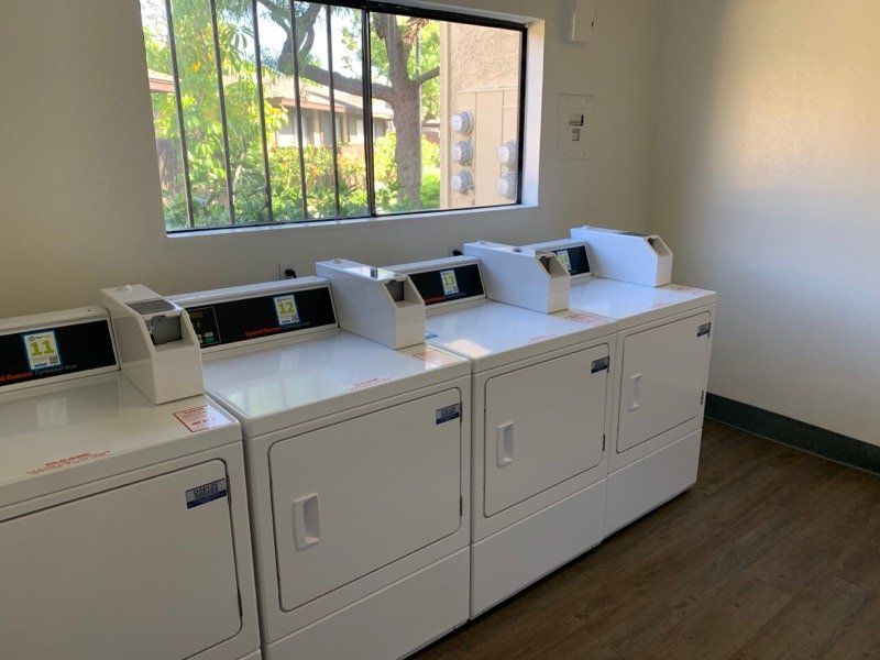 Laundry Room | Arbor Park Apartments