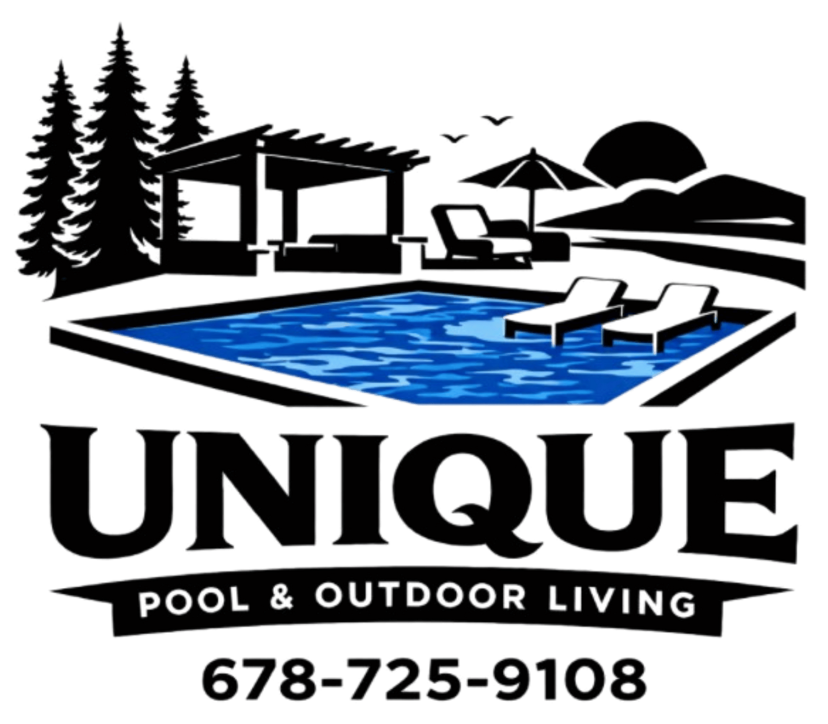 Azure Pools