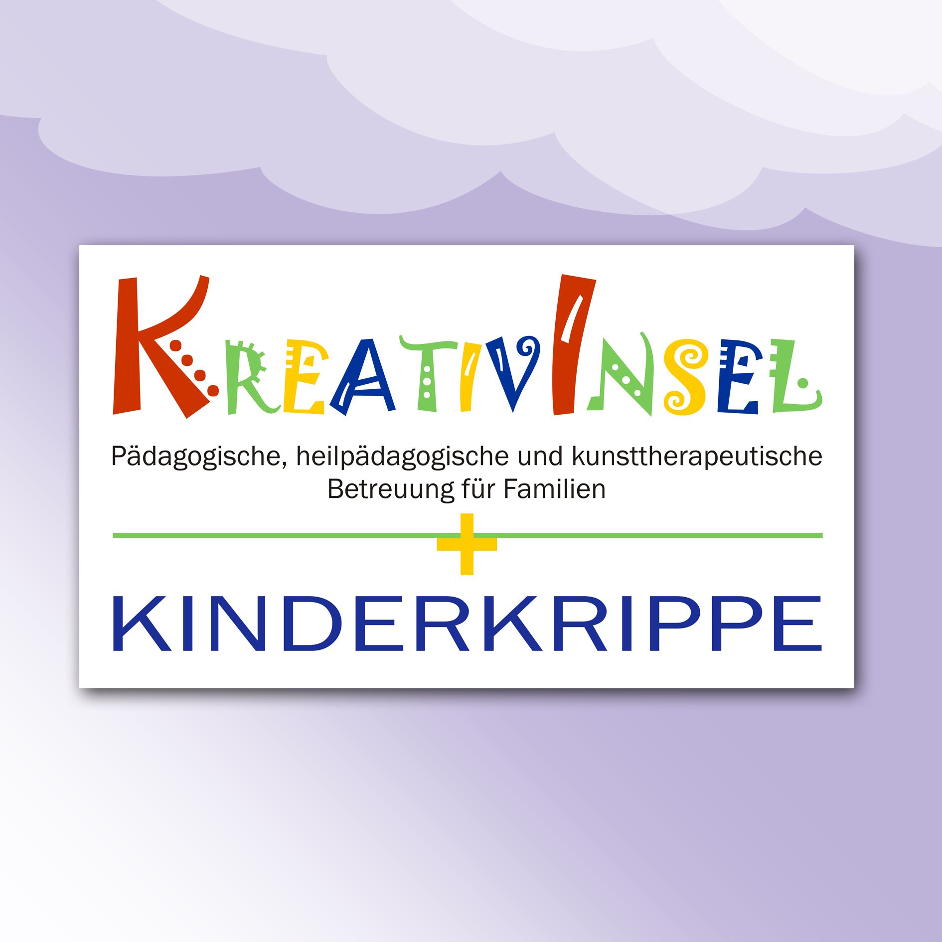 Kreativinsel - Logodesign