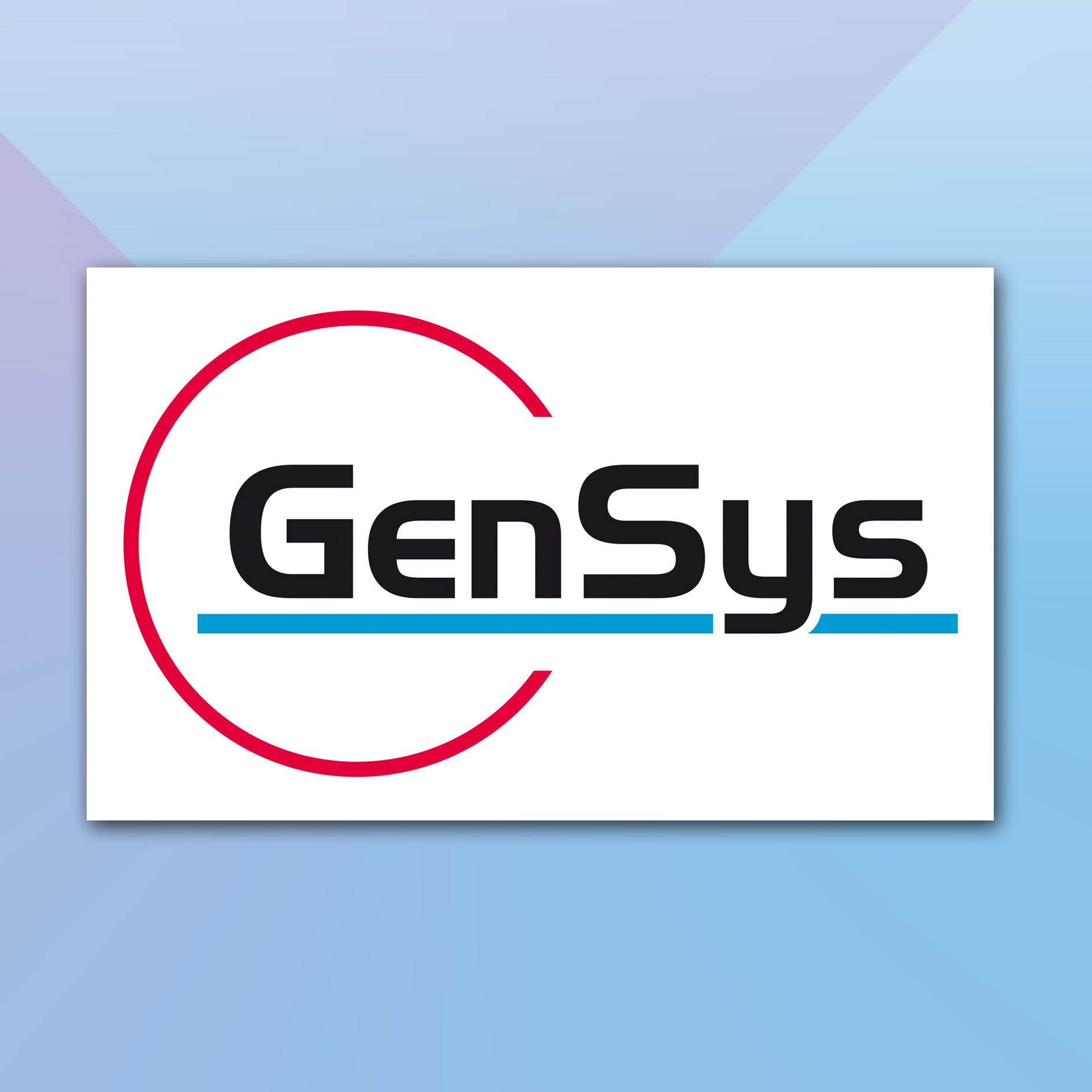 GenSys GmbH Logo