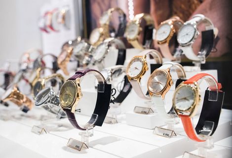 Wrist Watches