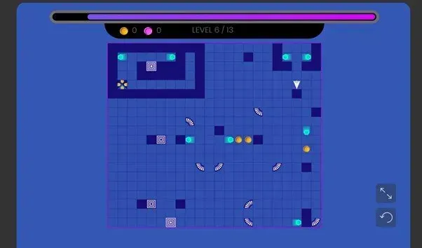 Coreus gamified assessment designed for accountancy firms to attract and select top talent