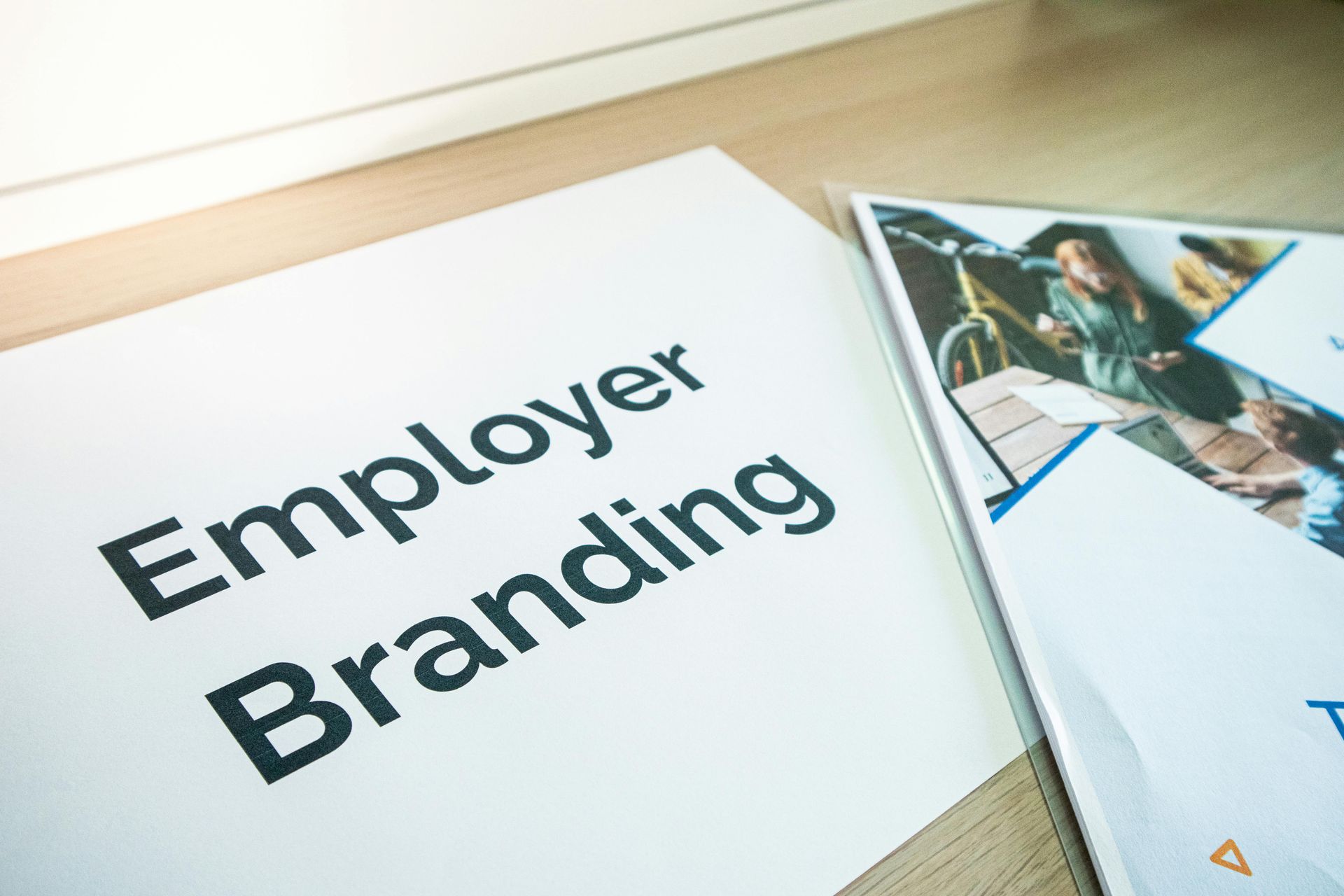 Employer branding tools help showcase company culture and talent effectively 
