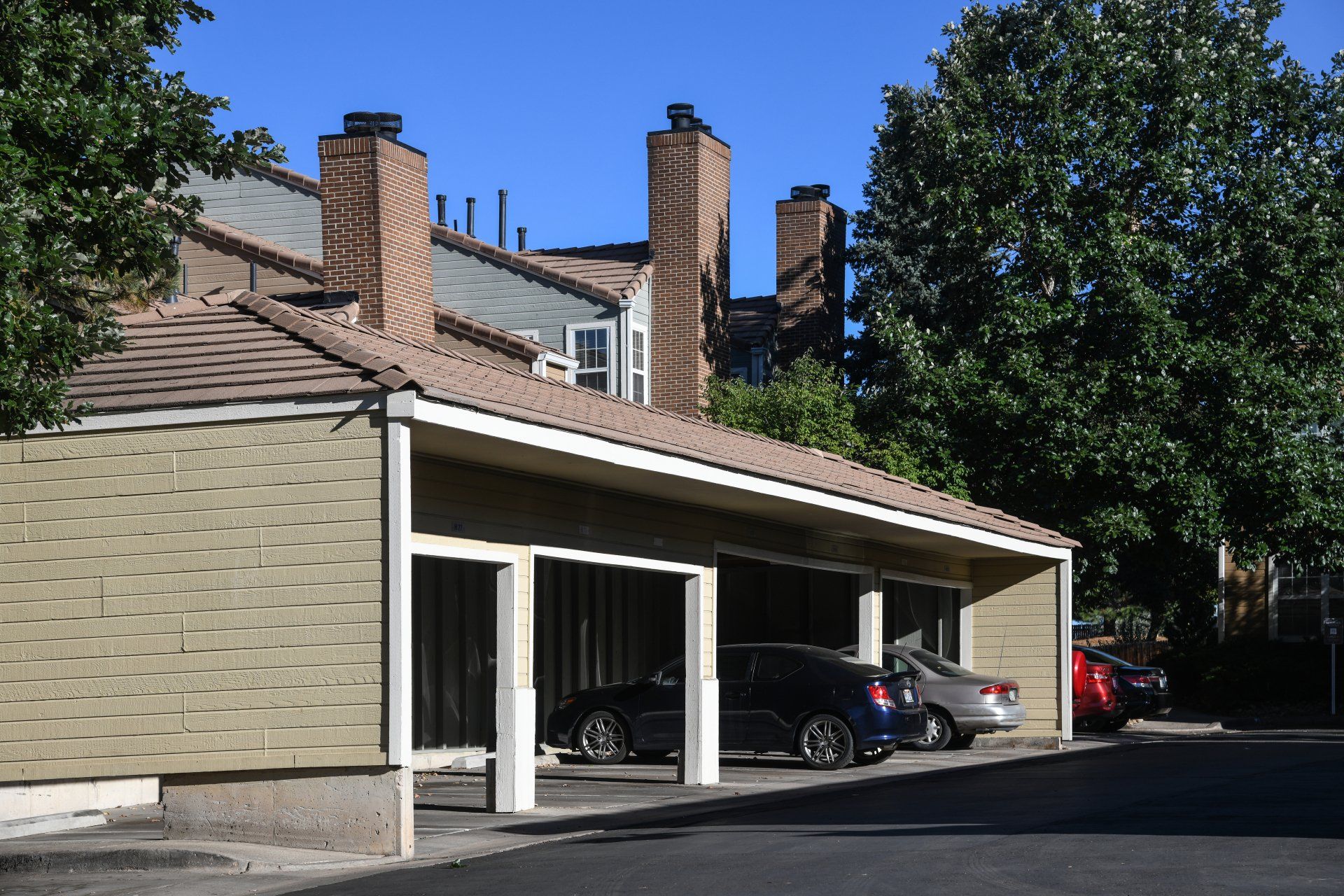 Arcadia | Covered Parking