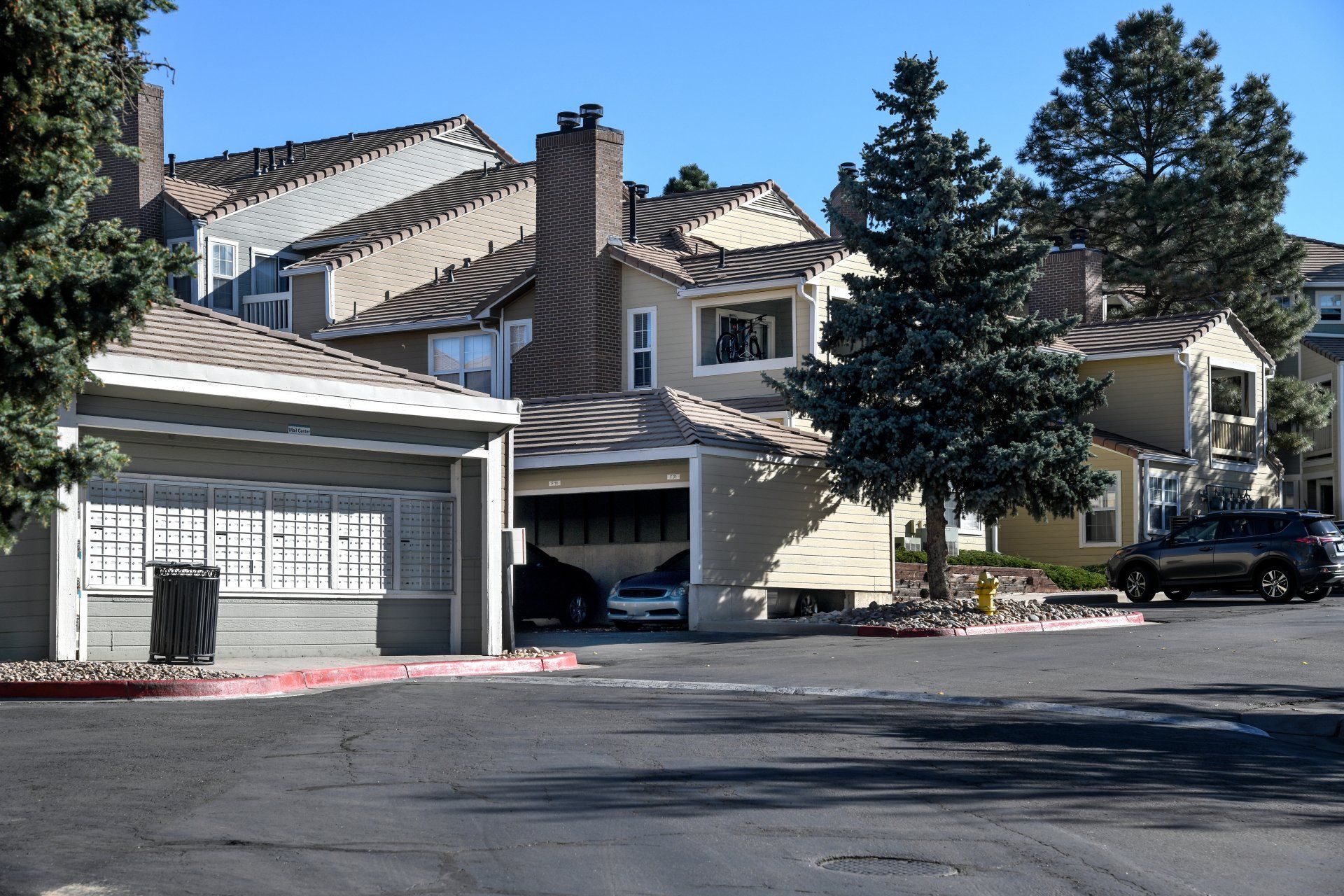Arcadia | Apartment Exterior View