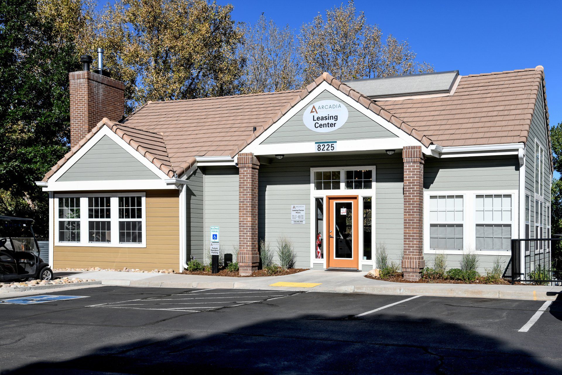 Apartments in Centennial, CO Arcadia Apartment Homes