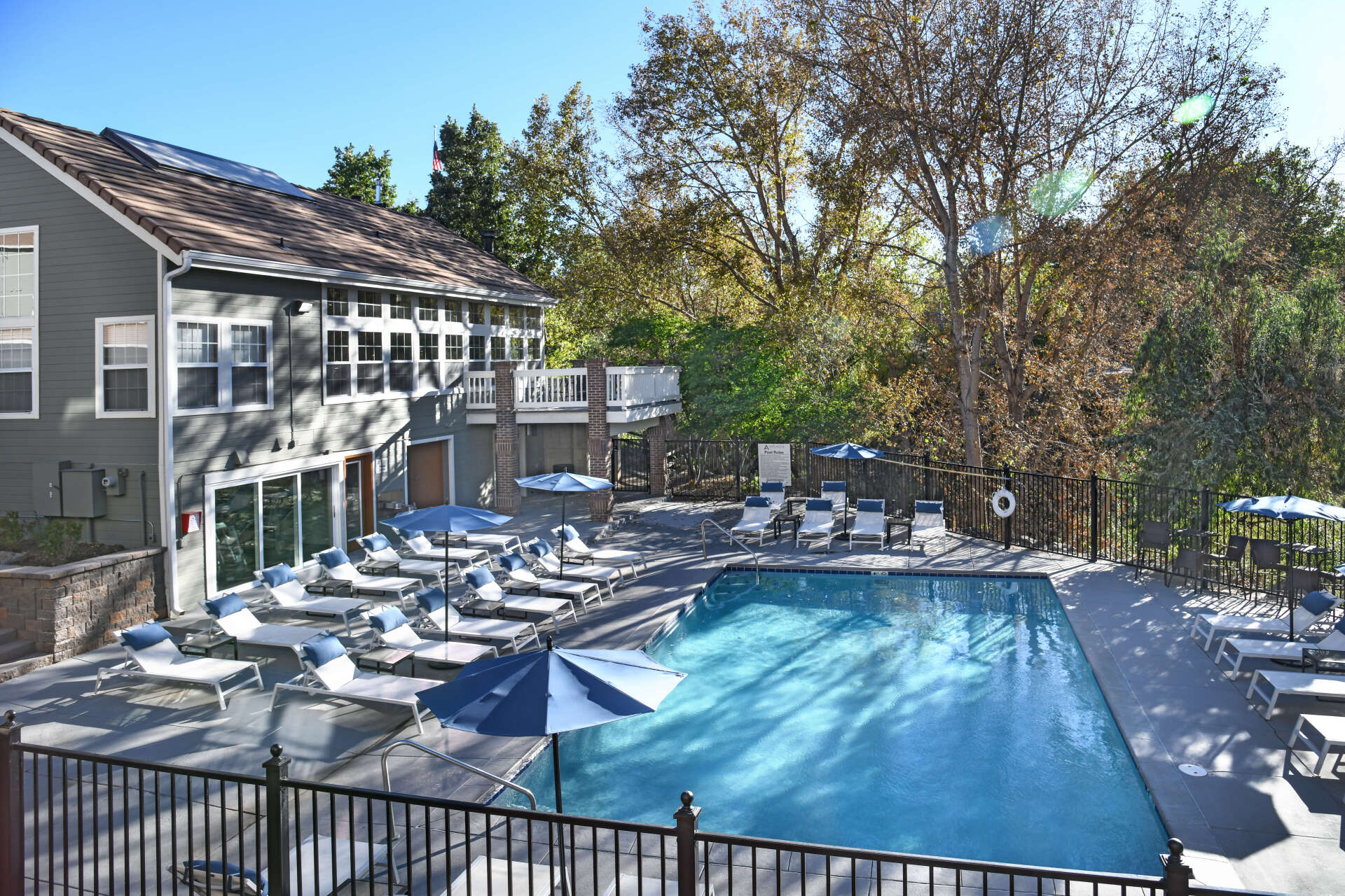 Arcadia | Swimming Pool