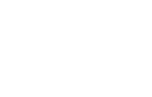 The Arris logo - footer, go to homepage