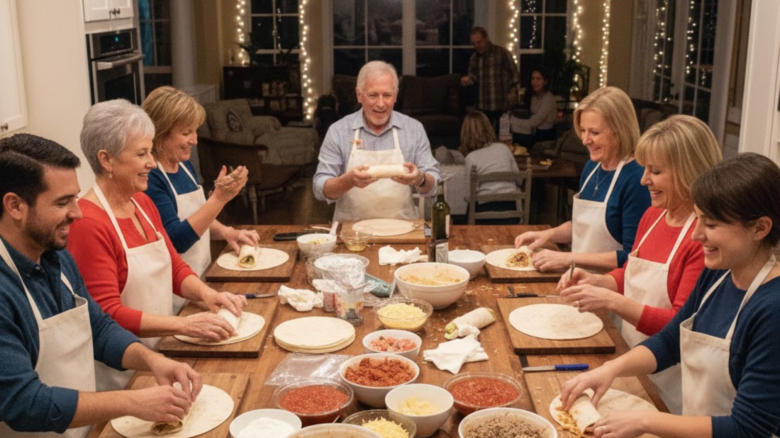 The Friendly Competition