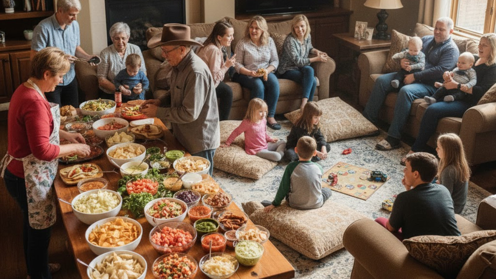 The No-Cook Taco Night 