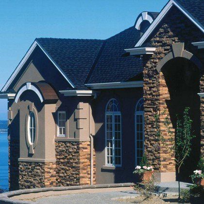 Dutch Stone — Large Brick Stone Column in Seattle, WA