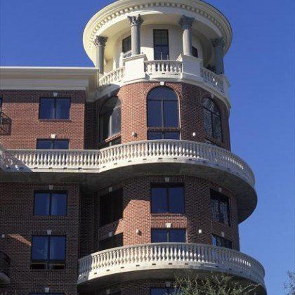 Realstone Veneers — Old Large Building in Seattle, WA