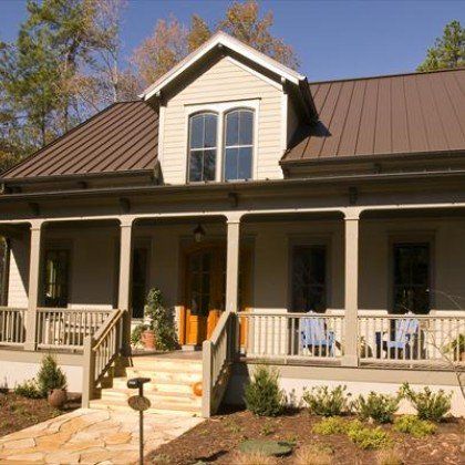 Skimstone Finishes — Skimstone Tile Outside The House in Seattle, WA