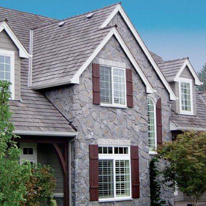 New Home Build — Brick House Exterior in Seattle, WA