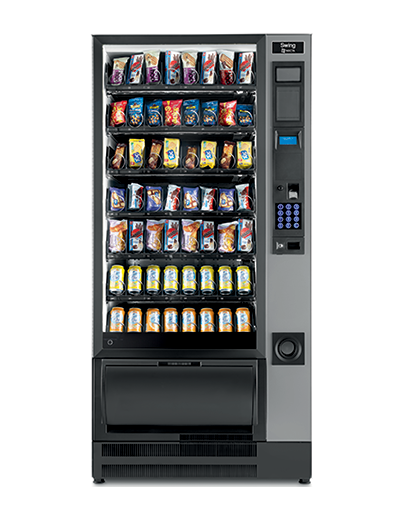 nuovi distributori automatici di snack a milano