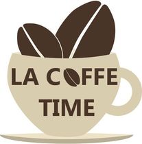 DISTRIBUTORI AUTOMATICI LA COFFE TIME-LOGO
