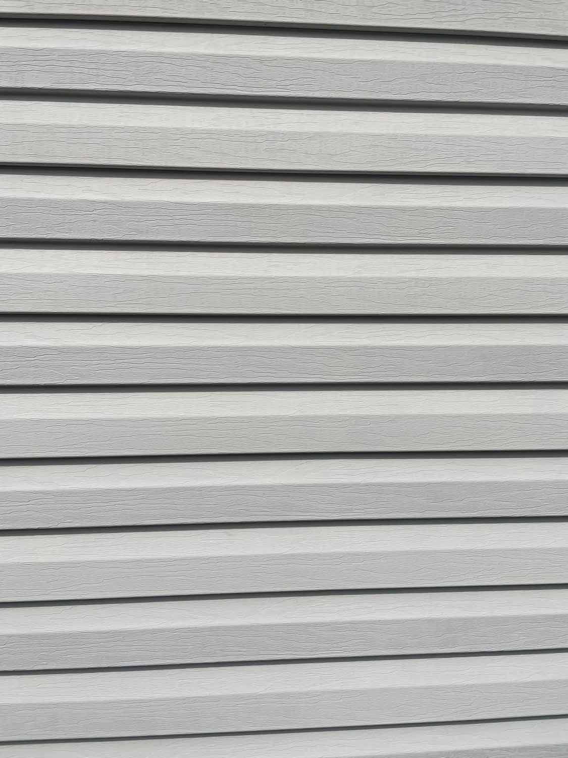 Close-Up Photo of a Siding