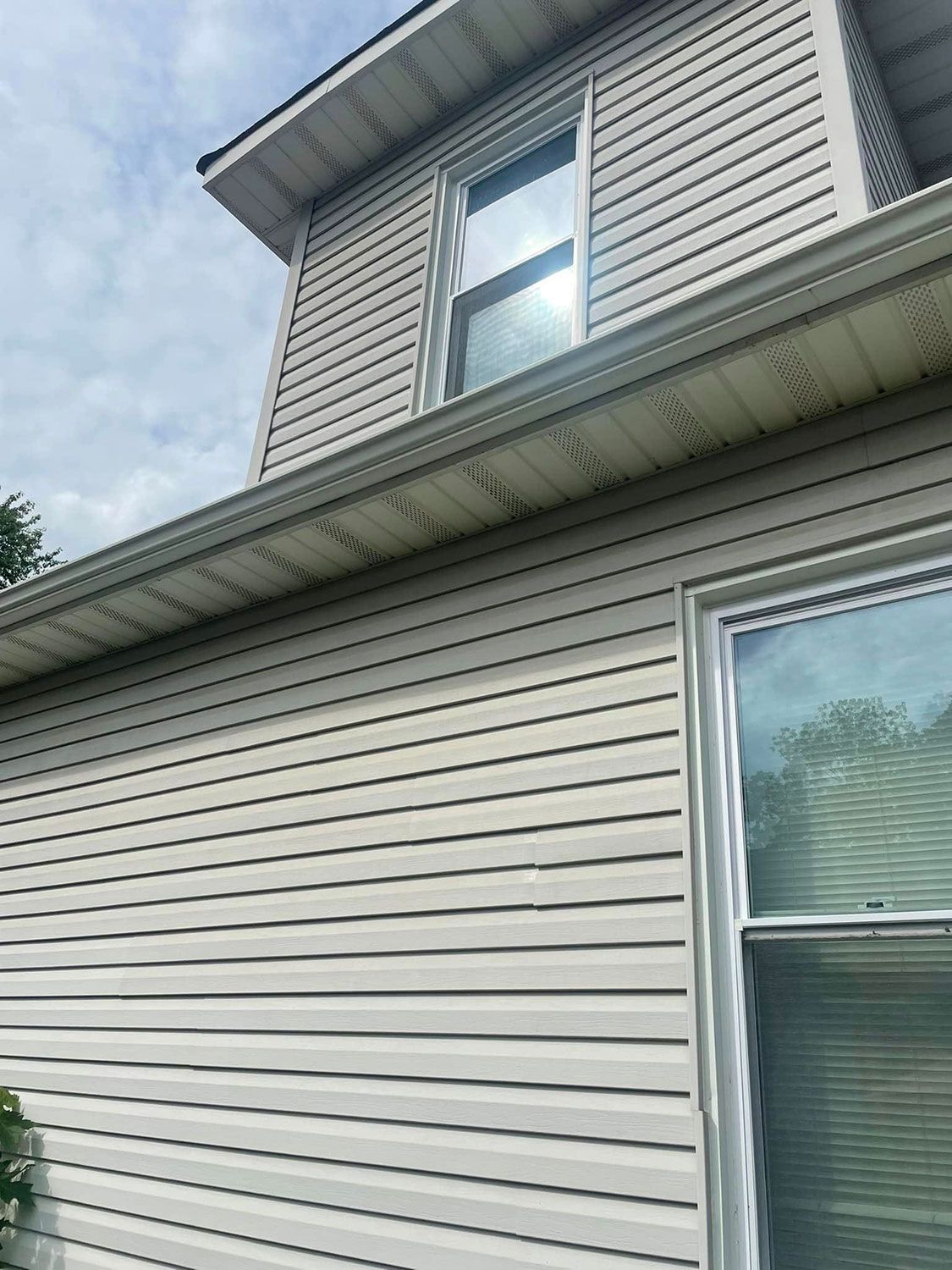 House Siding and Gutter