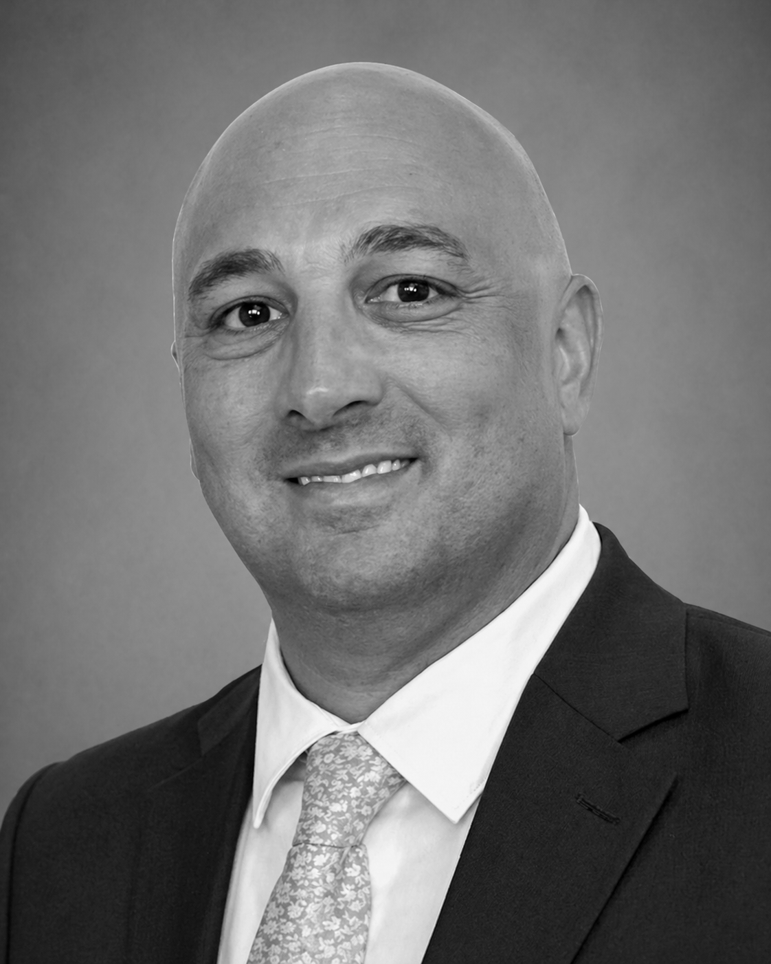 Head shot of Branden Lodato, Senior Technical Recruiter,  Elite Technical