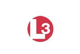 The letter l is in a red circle on a white background.