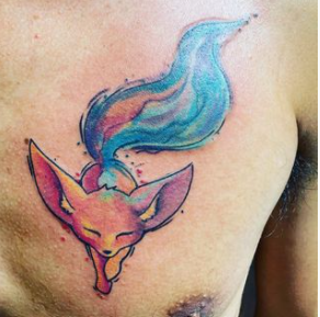 Animal Tattoo
