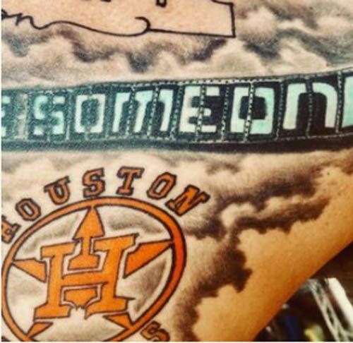 Houston Tattoo