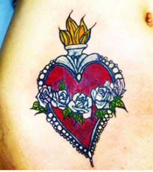 Heart Tattoo