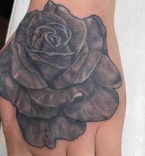 Rose Tattoo