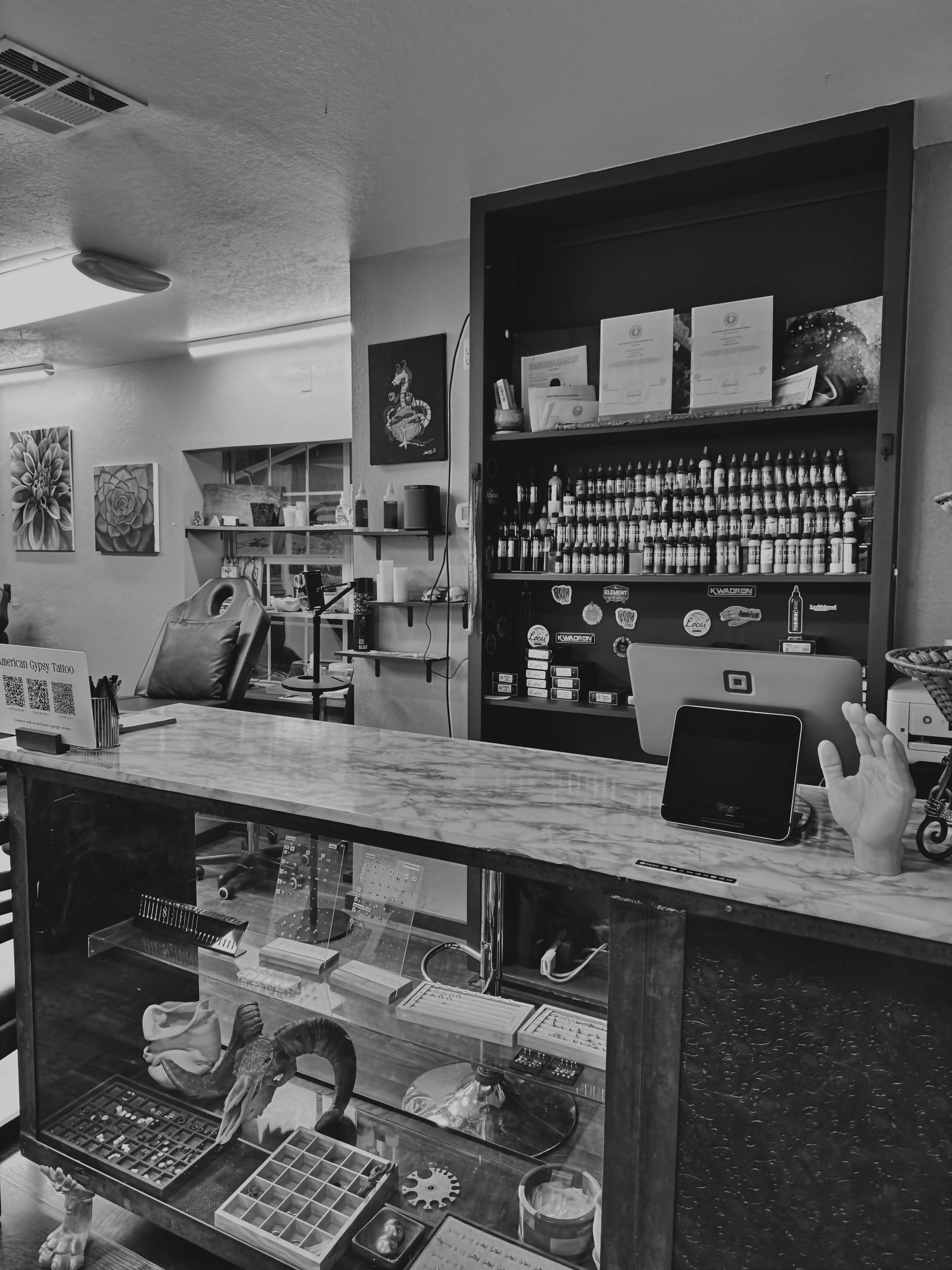 Permanenet Cosmetics