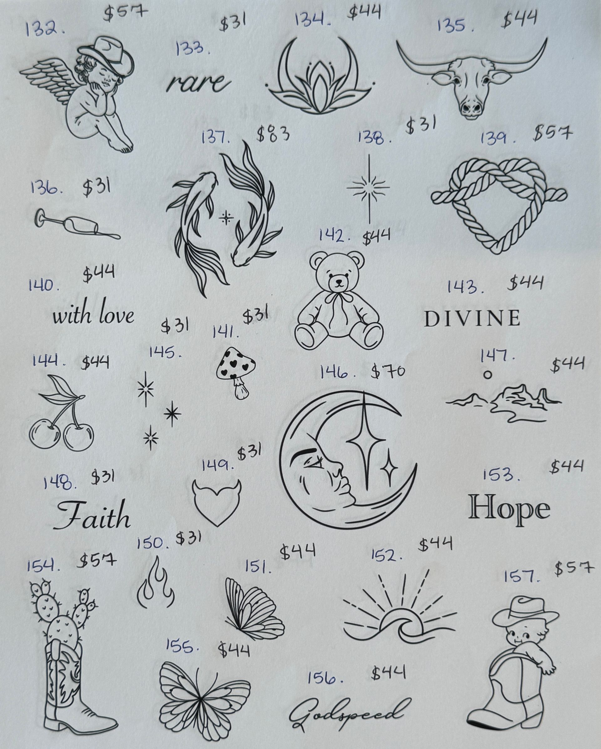 Halloween Tattoos