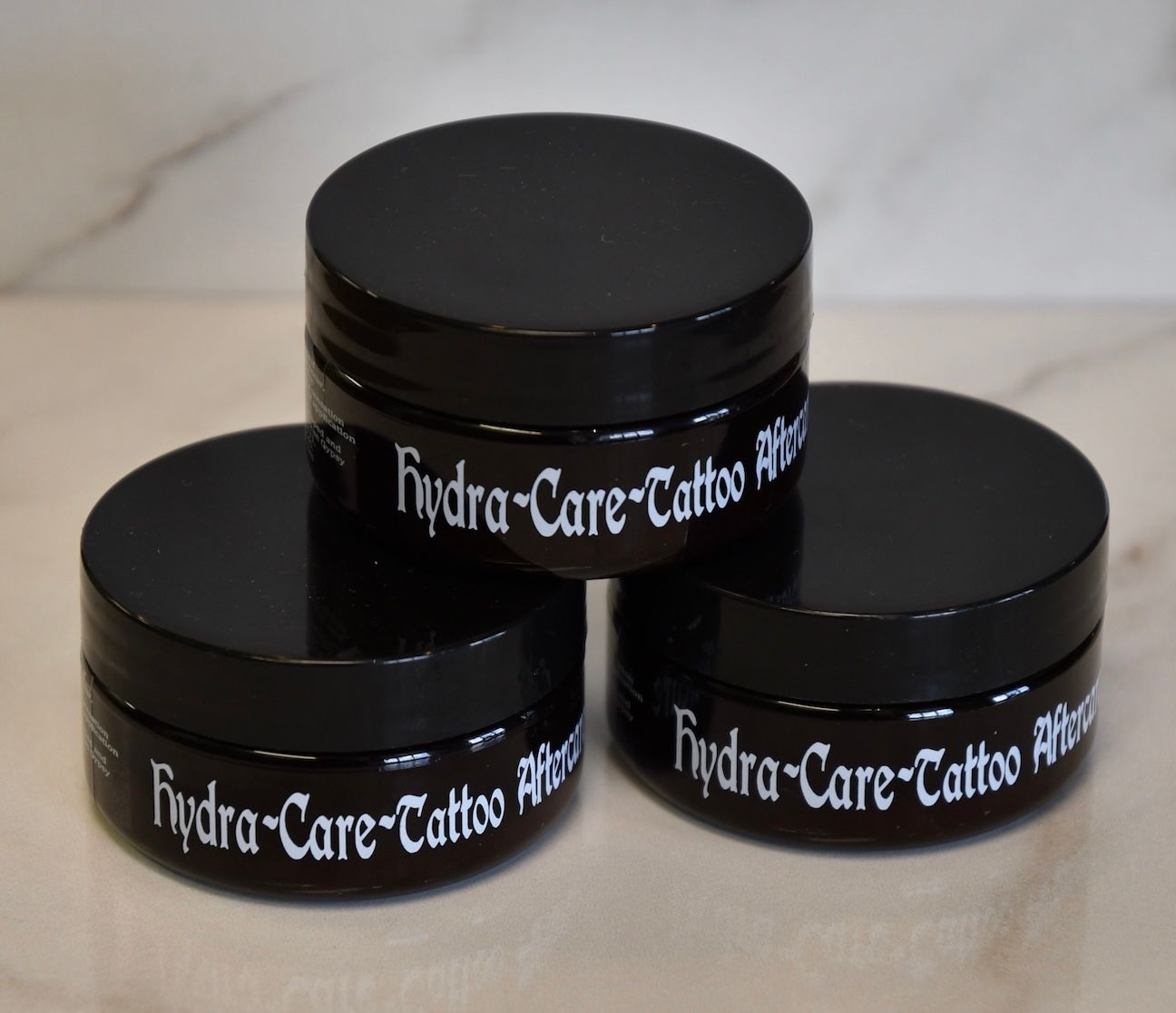 Hyrdacare Tattoo Aftercare